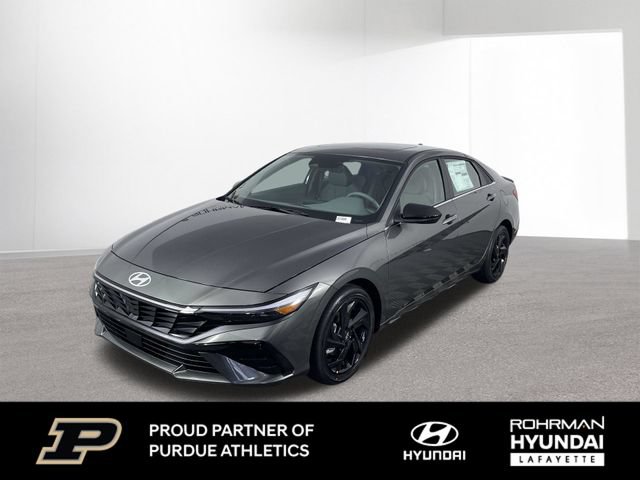 New 2026 Hyundai Elantra SEL Sport Premium
