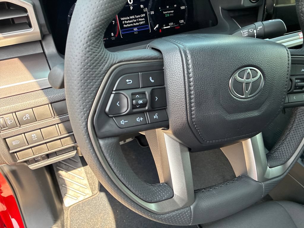 New 2026 Toyota Tacoma TRD Sport AWD/4WD image 20