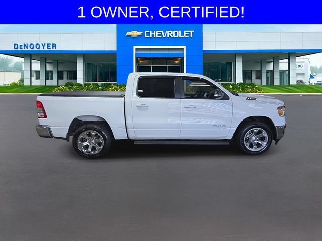 Used 2022 RAM 1500 Big Horn AWD/4WD image 5