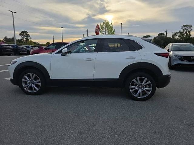 Used 2021 MAZDA CX-30 FWD 2.5 S w/ Premium Package image 38
