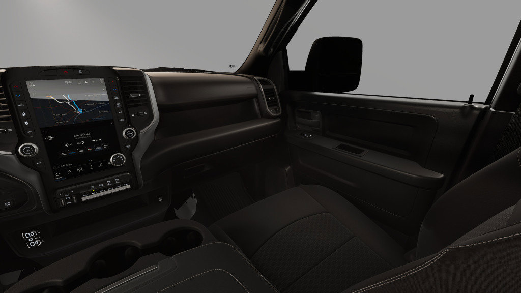 New 2026 RAM 2500 Tradesman image 7