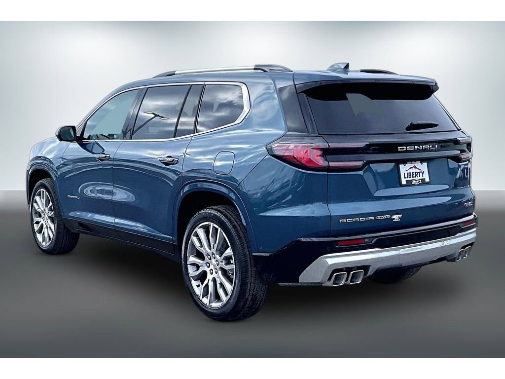 New 2026 GMC Acadia Denali w/ Super Cruise Package image 3