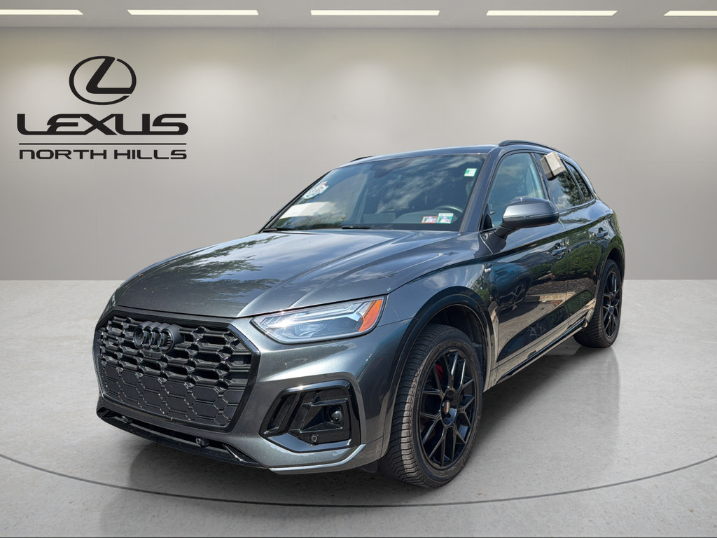 Used 2024 Audi Q5 e Premium Plus AWD/4WD image 1