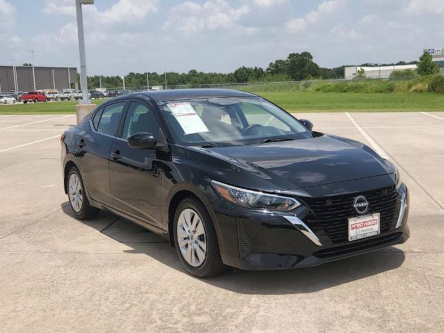 Certified 2025 Nissan Sentra S FWD image 3