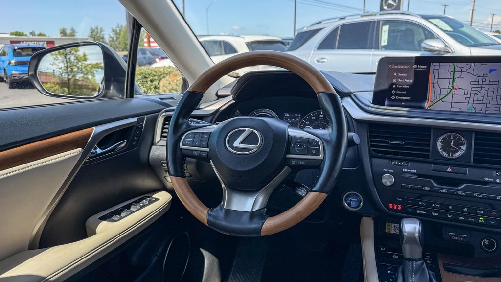 Used 2021 Lexus RX 450h AWD w/ Premium Package image 14