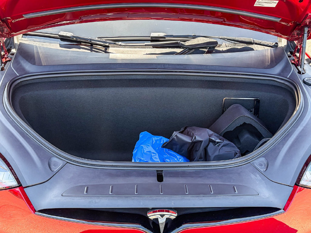 Used 2023 Tesla Model X AWD/4WD image 55