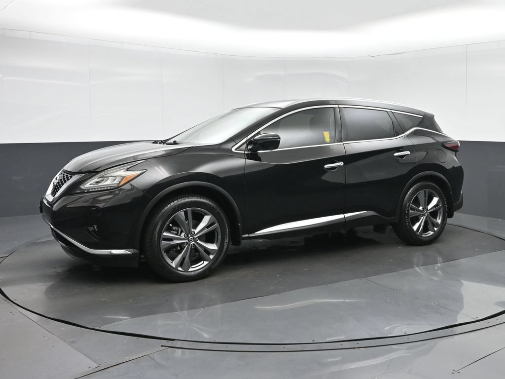 Used 2019 Nissan Murano Platinum FWD image 3