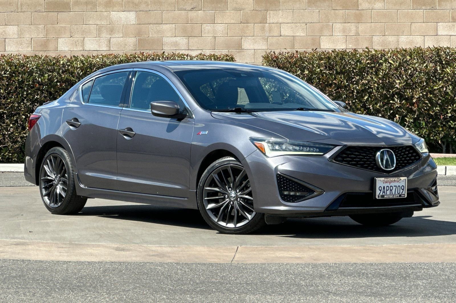 Used 2022 Acura ILX FWD image 2