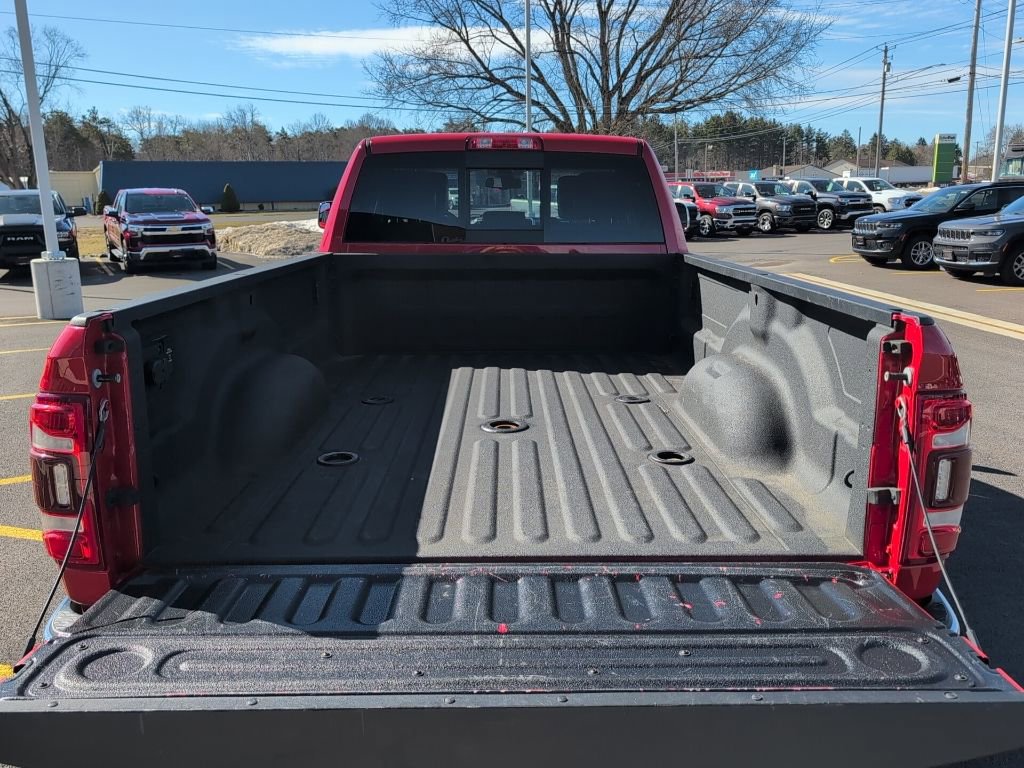 Used 2021 RAM 3500 Laramie image 20