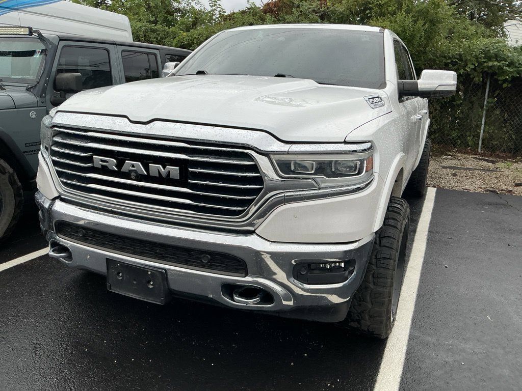 Used 2019 RAM 1500 Limited AWD/4WD image 2