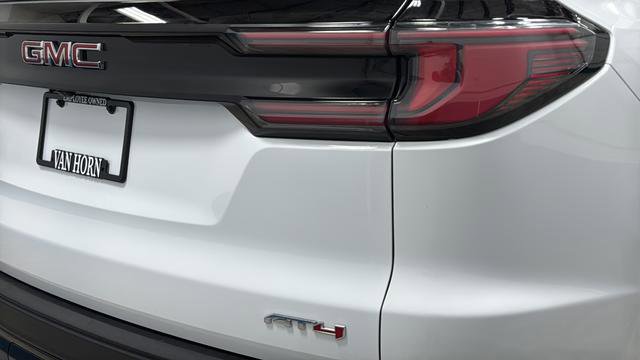 Used 2024 GMC Acadia AT4 image 38