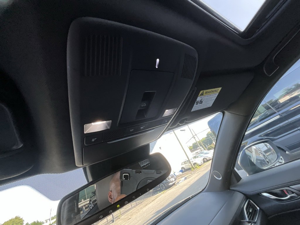 Used 2023 MAZDA CX-5 AWD 2.5 Turbo image 21