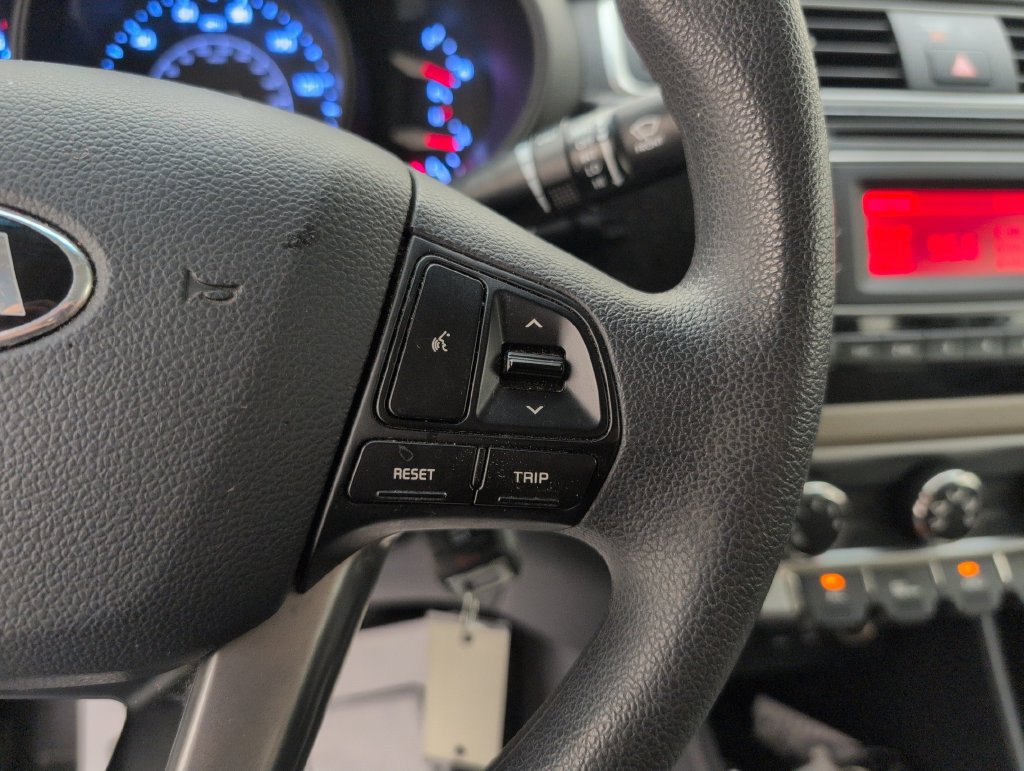 Used 2017 Kia Rio LX w/ Power Package FWD image 33