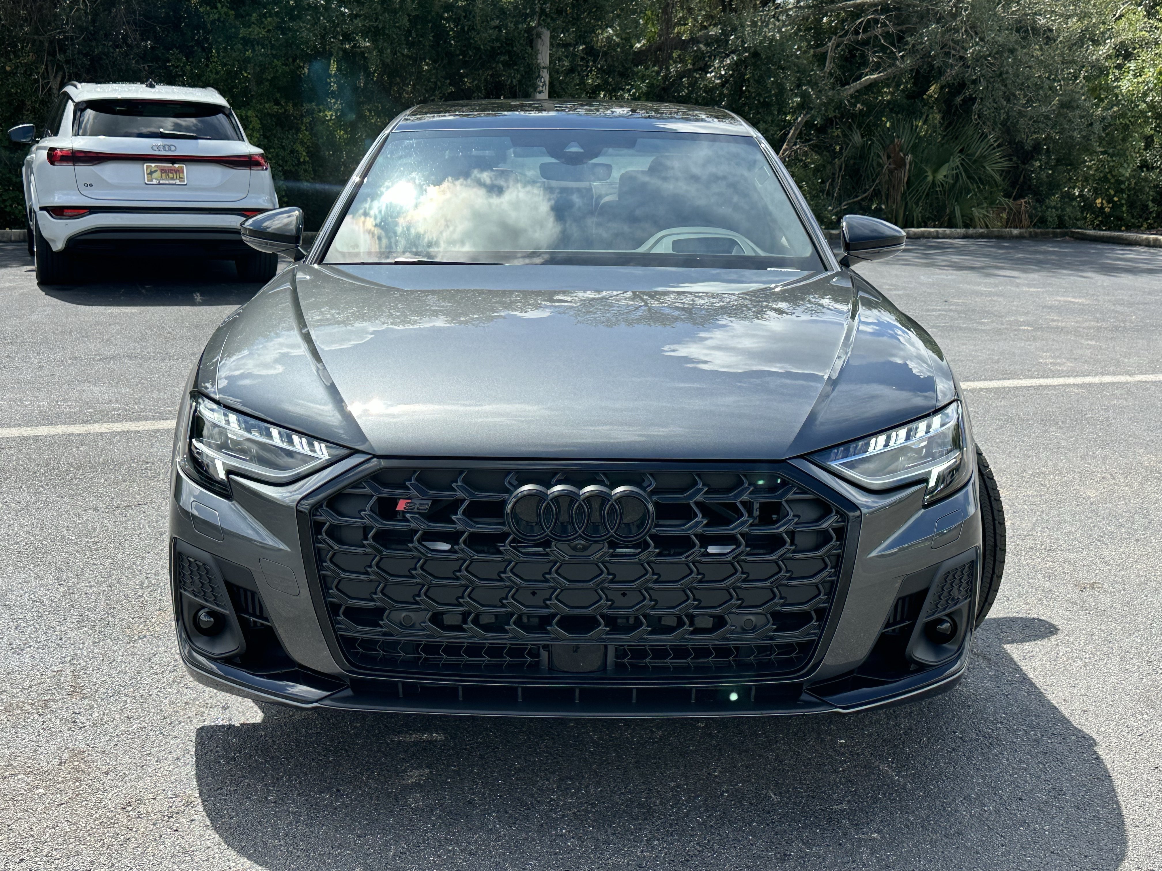 New 2027 Audi S8 AWD/4WD image 2