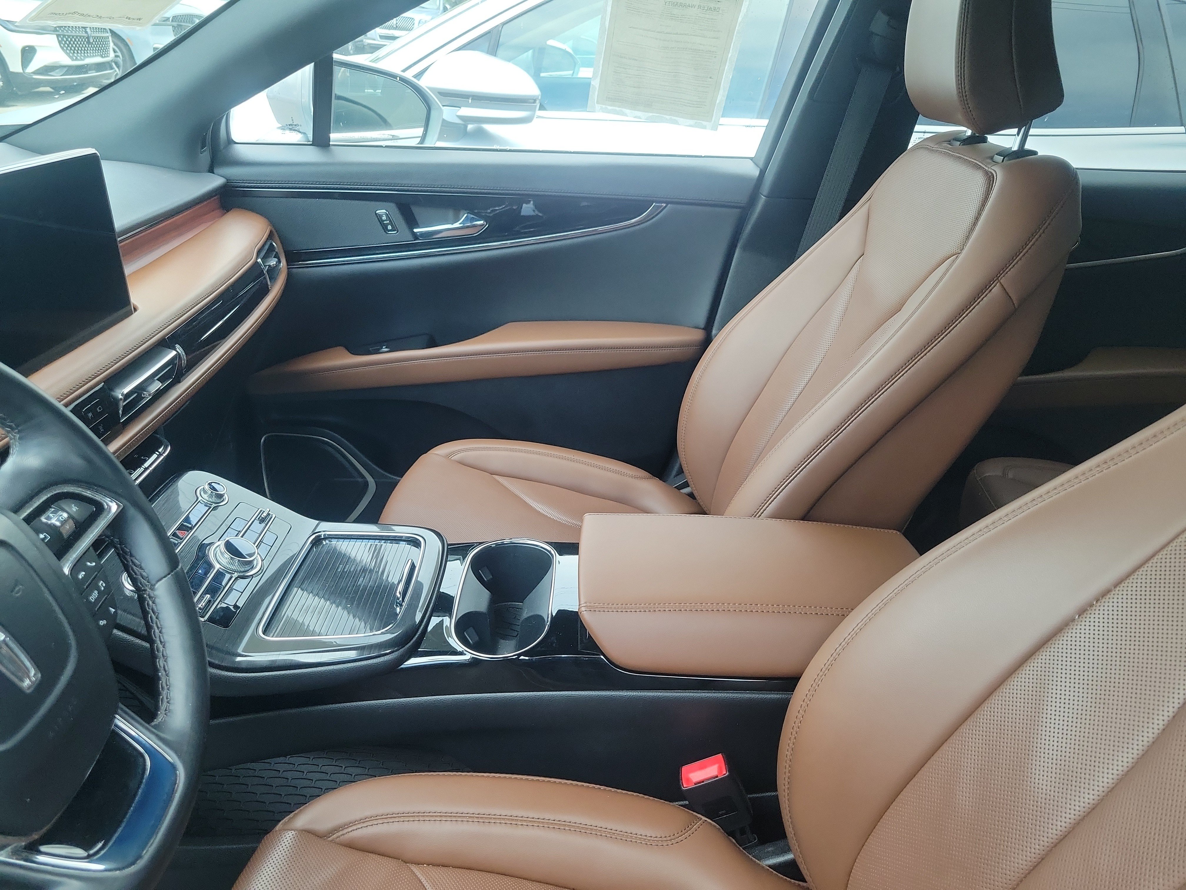 Certified 2023 Lincoln Nautilus Reserve AWD/4WD image 12
