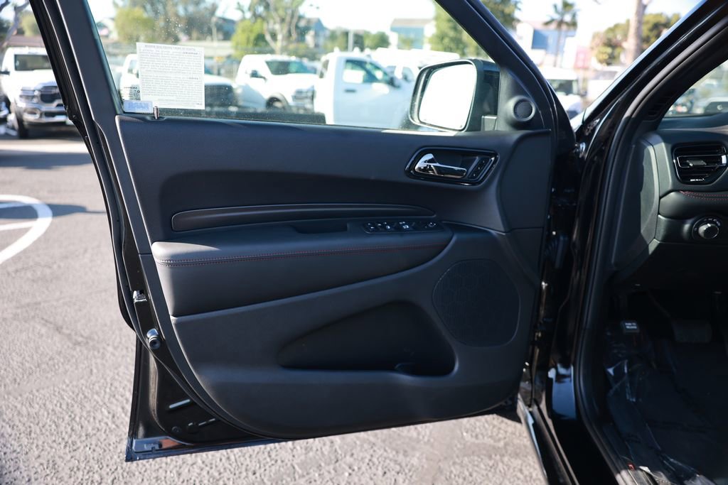 New 2026 Dodge Durango GT image 13