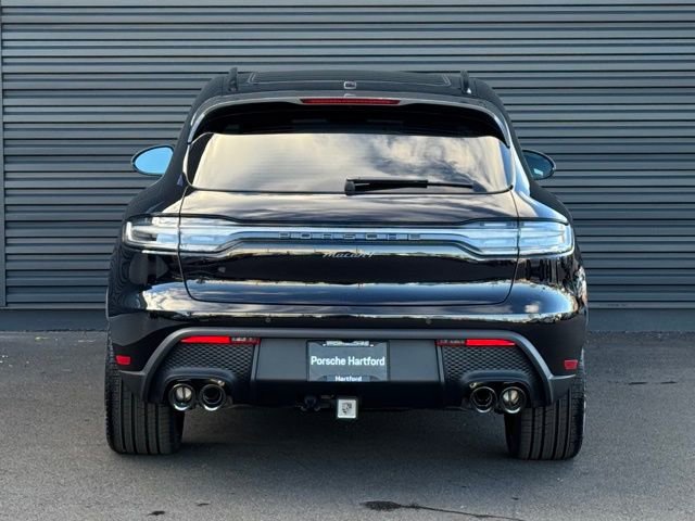 New 2026 Porsche Macan Turbo image 6
