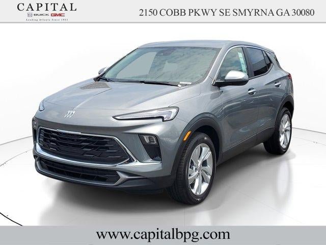 New 2026 Buick Encore GX Preferred
