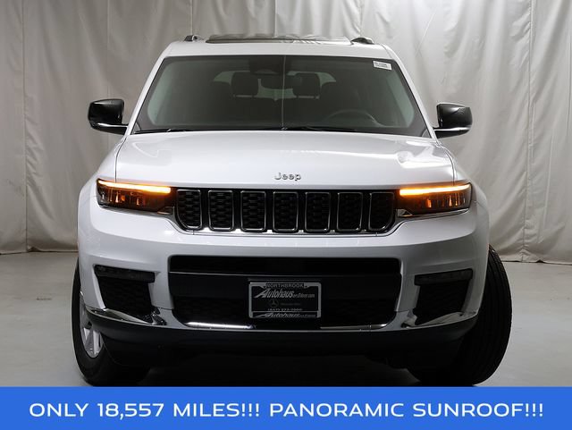 Used 2023 Jeep Grand Cherokee L Limited AWD/4WD image 5