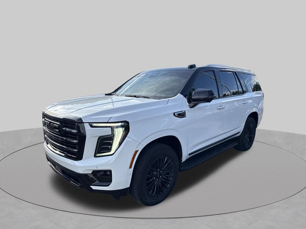 Used 2025 GMC Yukon Elevation RWD image 10