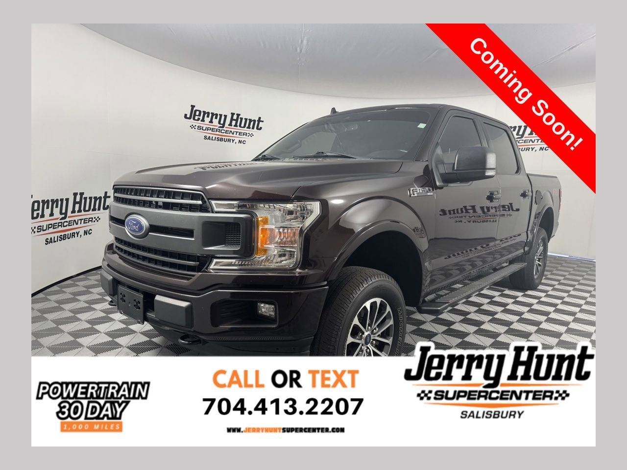 Used 2019 Ford F150 XLT w/ Equipment Group 302A Luxury