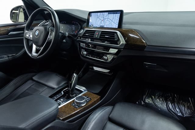 Used 2020 BMW X3 xDrive30i w/ Premium Package AWD/4WD image 27