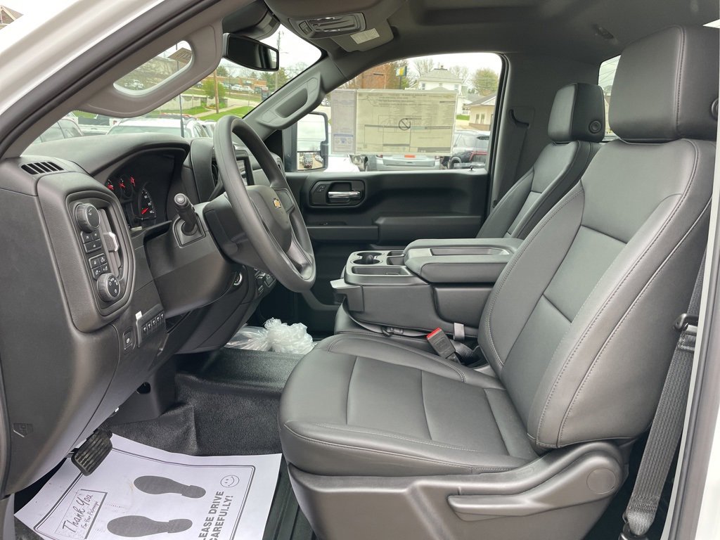 Used 2025 Chevrolet Silverado 3500 W/T w/ WT Convenience Package image 5