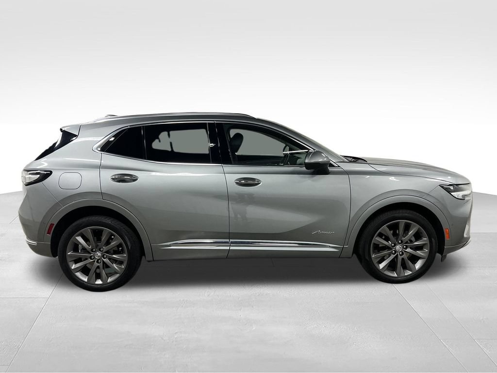 Certified 2023 Buick Envision Avenir AWD/4WD image 2