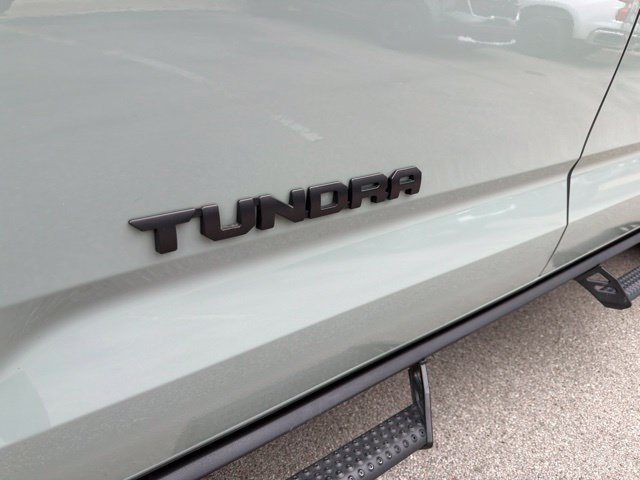 Used 2025 Toyota Tundra Limited w/ Nightshade Package AWD/4WD image 26