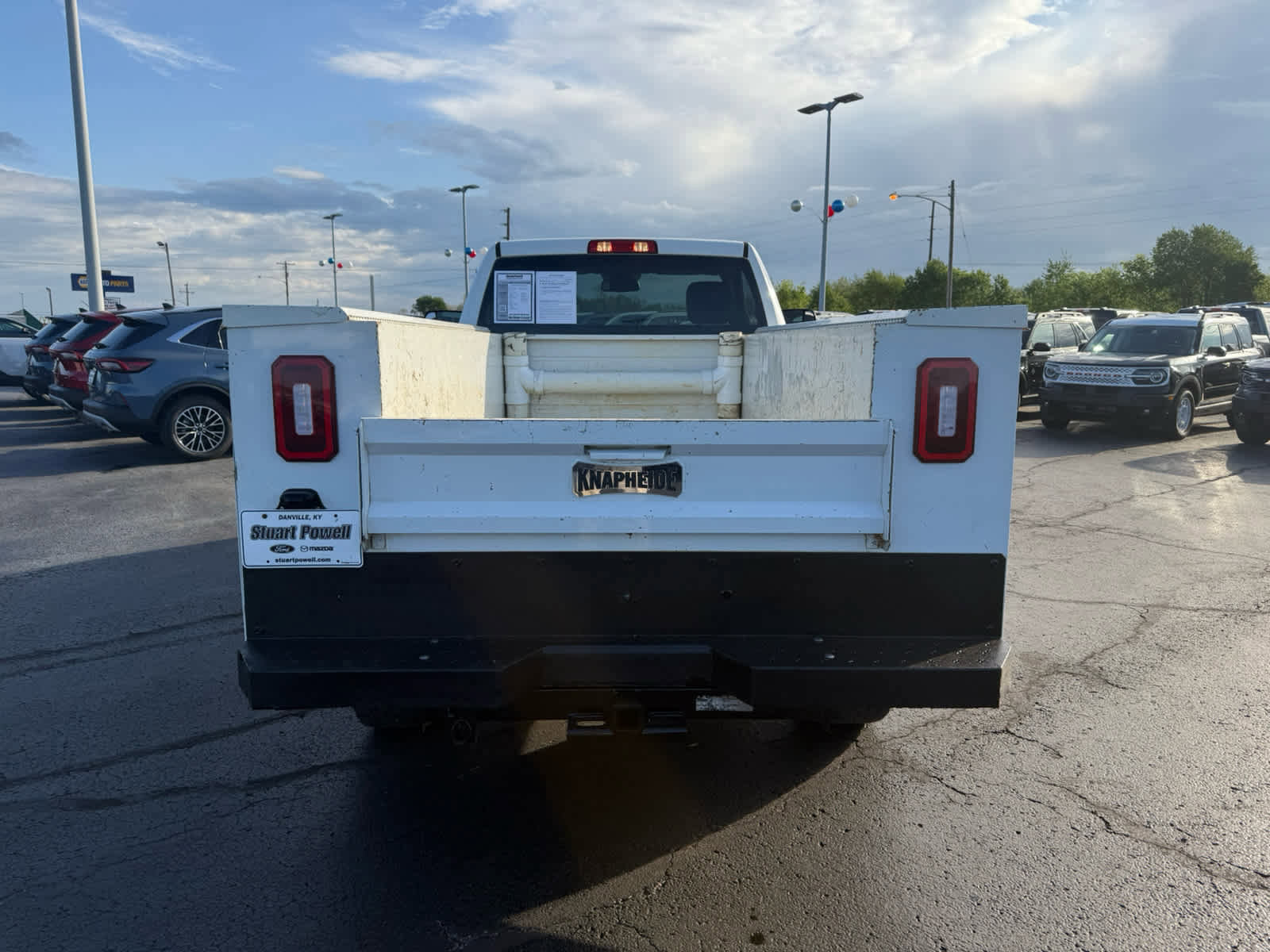 Used 2018 RAM 2500 Tradesman w/ Power & Remote Entry Group image 15