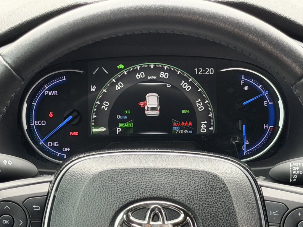 Used 2020 Toyota RAV4 XSE AWD/4WD image 16