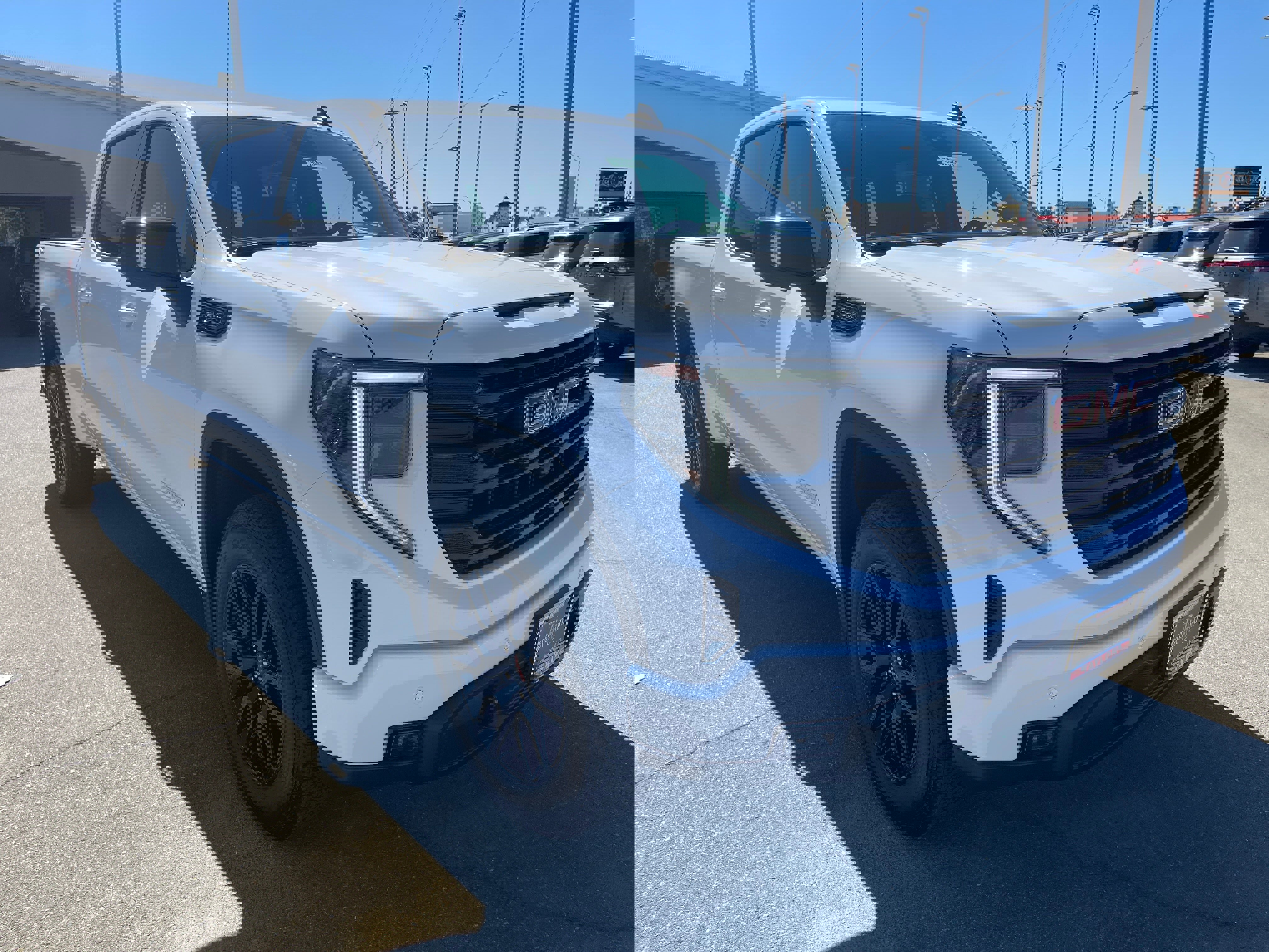 New 2026 GMC Sierra 1500 Elevation w/ Elevation Premium Package image 3