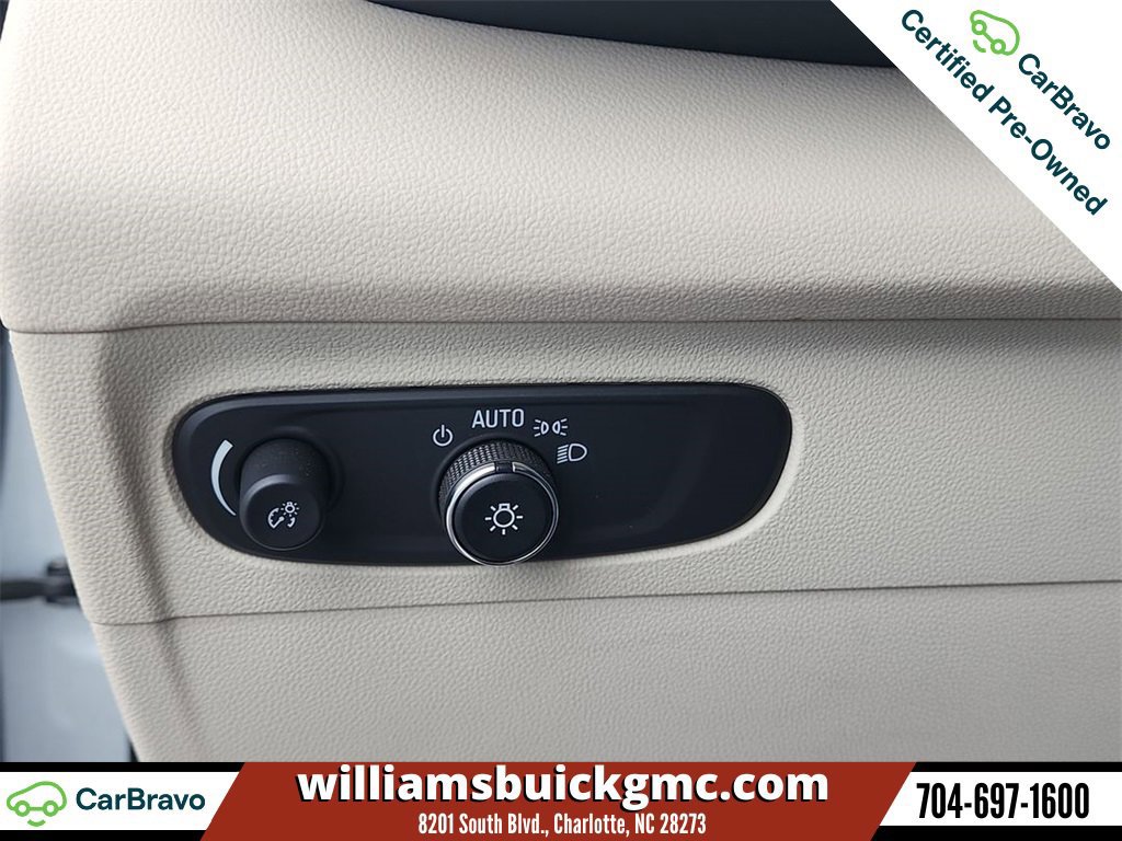 Certified 2023 Buick Envision Preferred image 18
