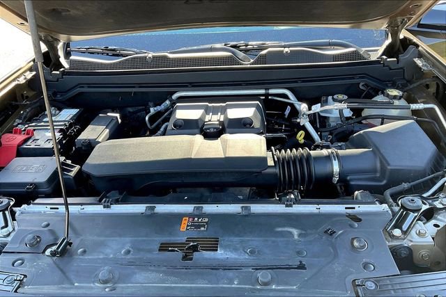 Used 2023 GMC Canyon AT4 image 21