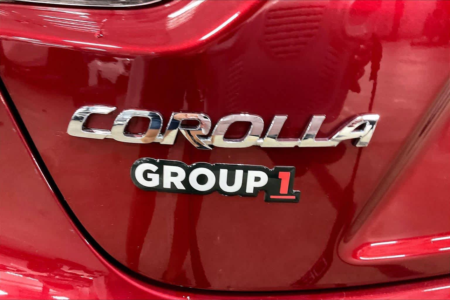 Used 2022 Toyota Corolla LE FWD image 30