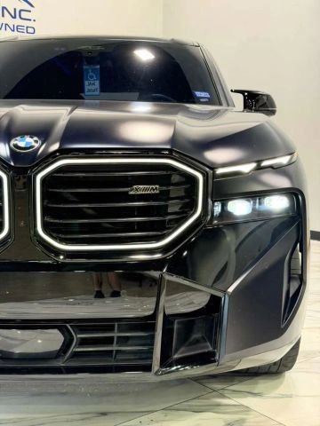 Used 2023 BMW XM AWD/4WD image 4