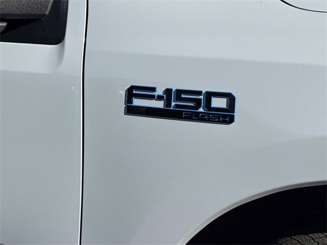 New 2025 Ford F150 Lightning Flash image 10