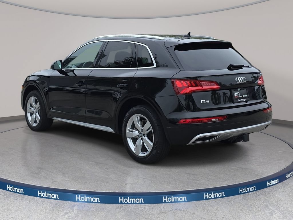 Used 2019 Audi Q5 Premium w/ Convenience Package AWD/4WD image 8