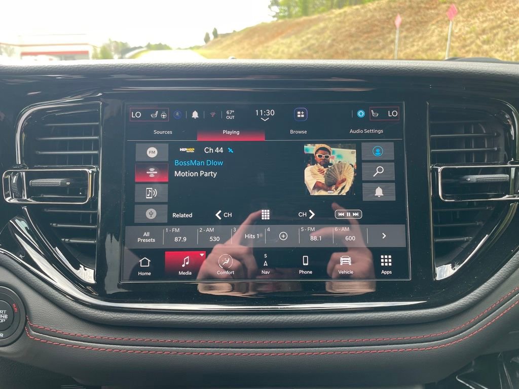 New 2026 Dodge Durango GT image 15