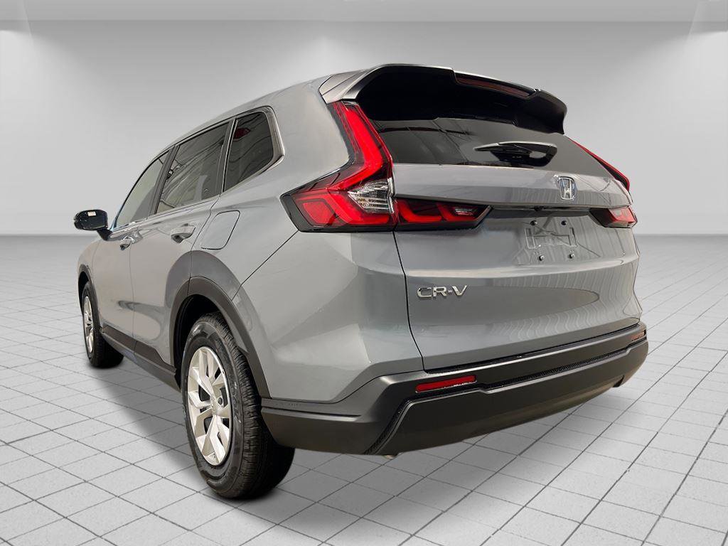 New 2026 Honda CR-V LX image 3