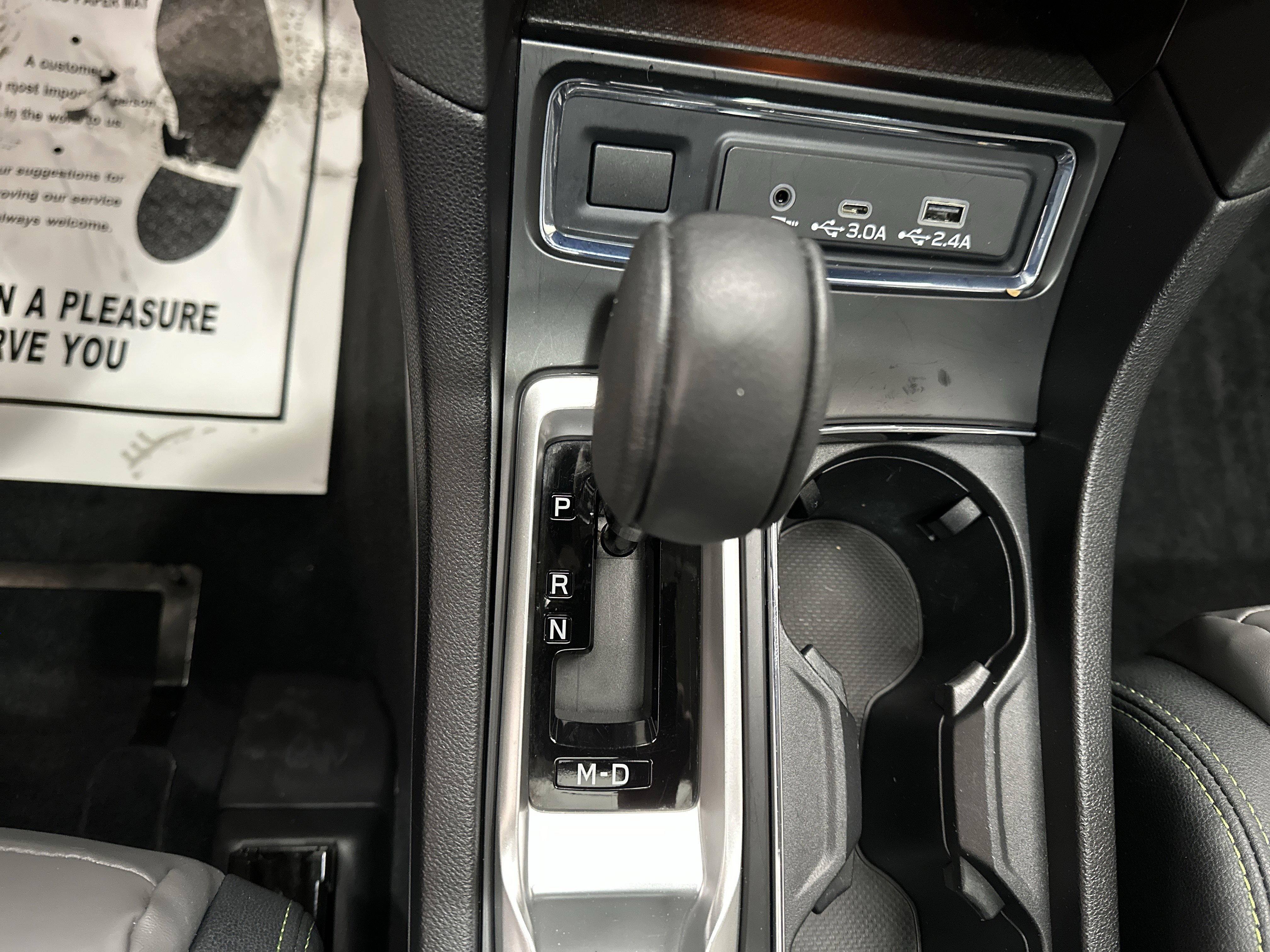 Used 2023 Subaru Ascent Onyx Edition image 38