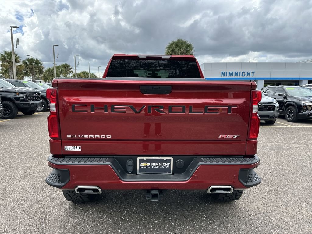 Used 2022 Chevrolet Silverado 1500 RST image 15