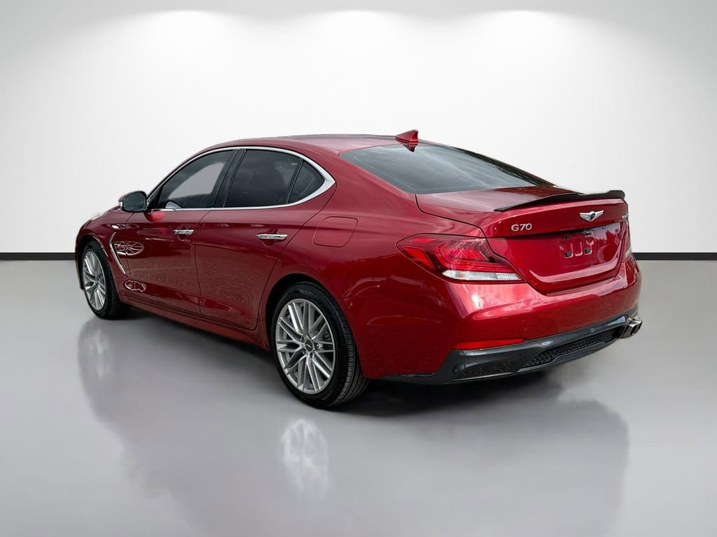 Used 2020 Genesis G70 2.0T image 5