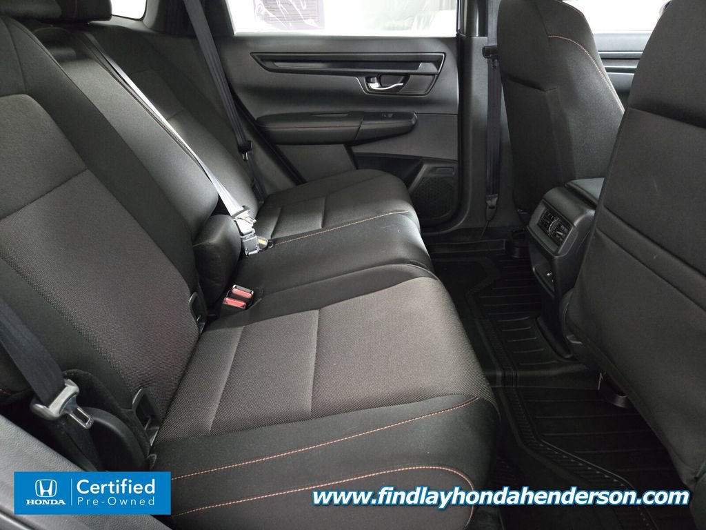 Certified 2024 Honda CR-V Sport image 21