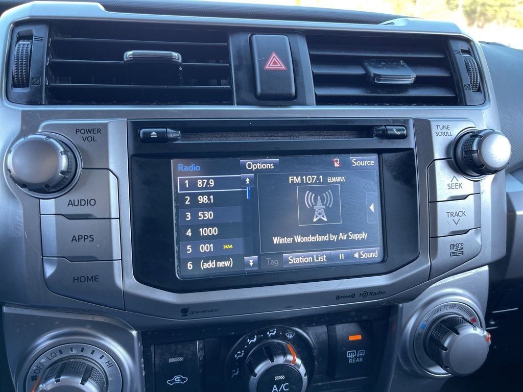 Used 2018 Toyota 4Runner SR5 image 10