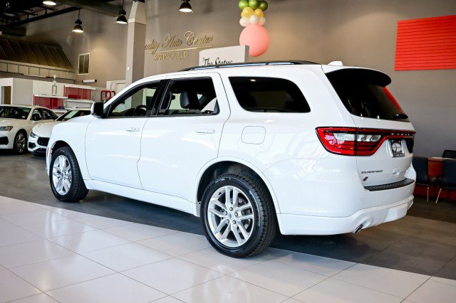 Used 2021 Dodge Durango GT image 7