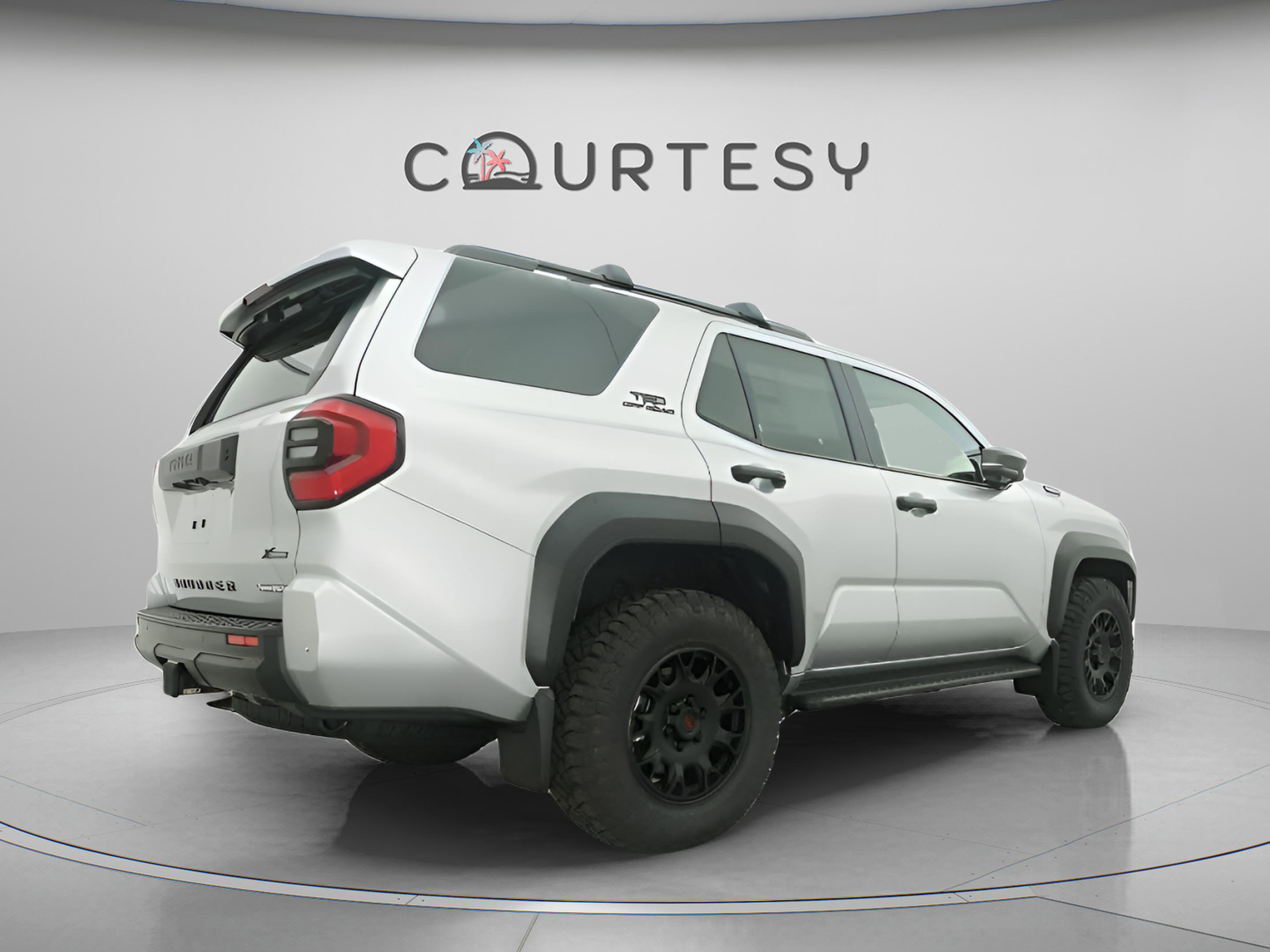 New 2025 Toyota 4Runner TRD Off-Road Premium image 13