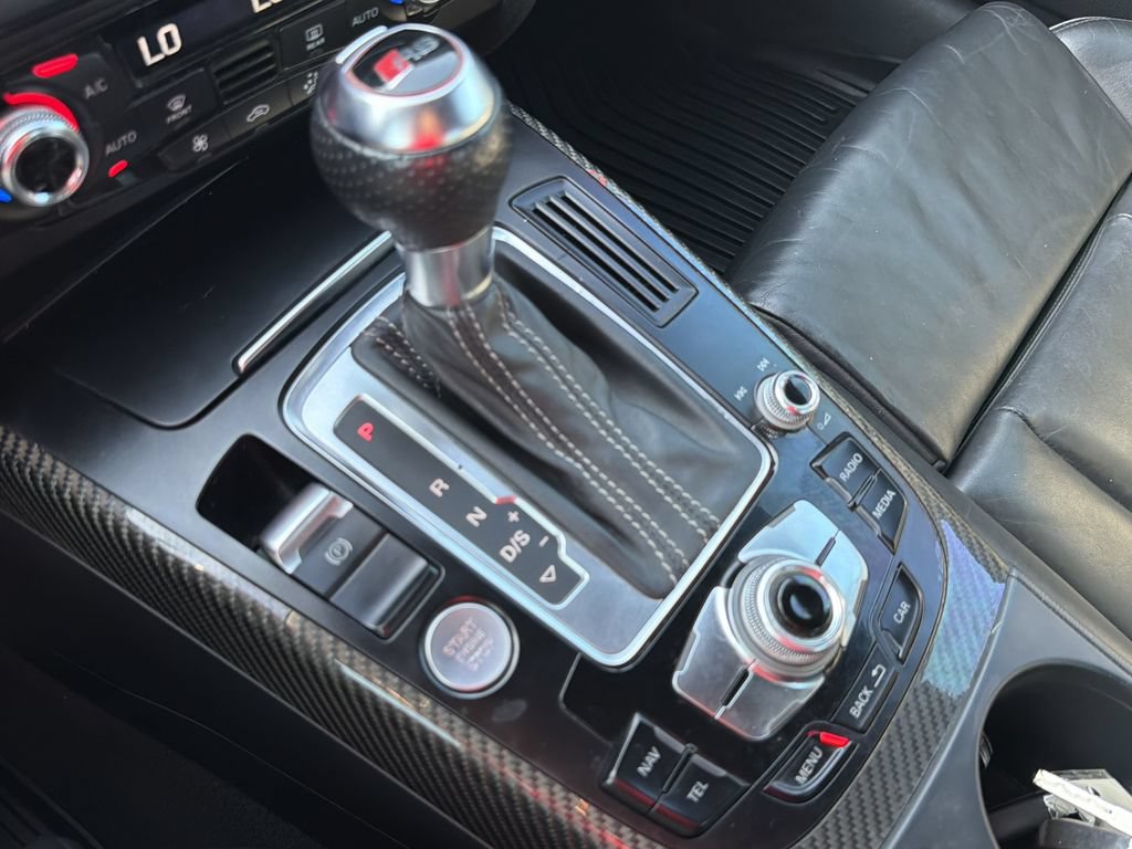 Used 2014 Audi RS 5 Cabriolet AWD/4WD image 22