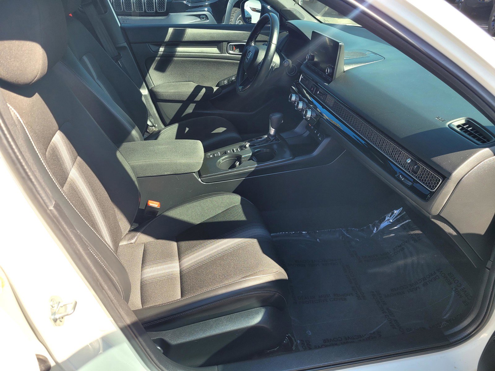 Used 2025 Honda Civic Sport image 19