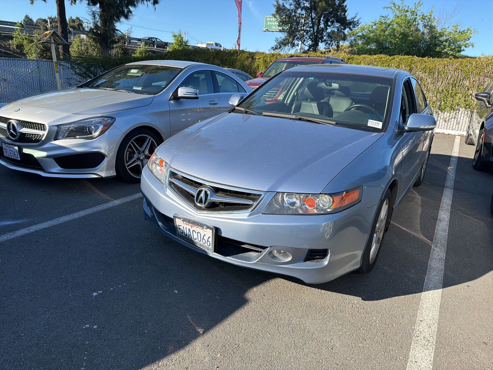 Used 2006 Acura TSX Base image 2
